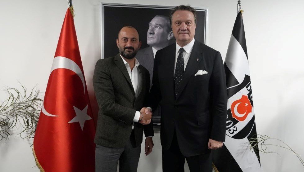Beşiktaş'tan ayrılık açıklaması geldi!