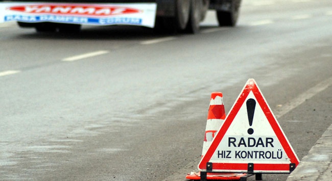 Hız sınırı nedeniyle radar cezası verilenlere müjde! Cezalar silinecek: İşte detaylar