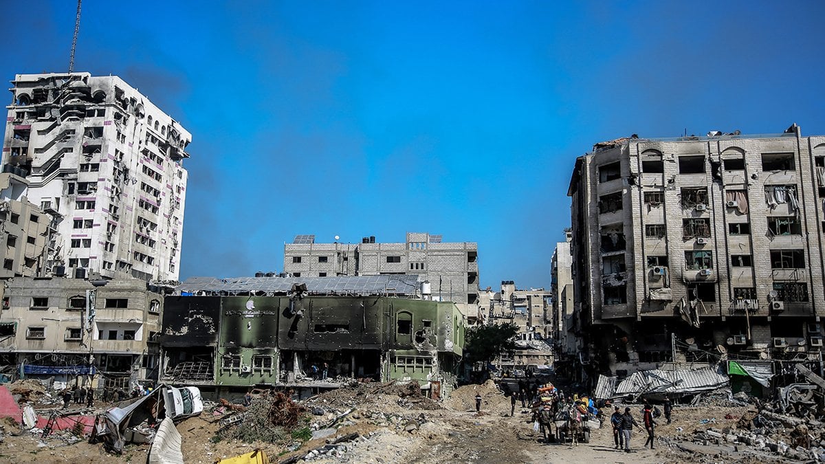 İsrail-Hamas Çatışması: 31 Binden Fazla Hava Saldırısı ve Yıkımın Ardındaki İnsanlık Dramı