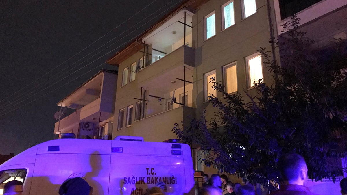 Gürültü Kavgası Kanlı Bitti: Akyazı'da Komşu Cinayeti!