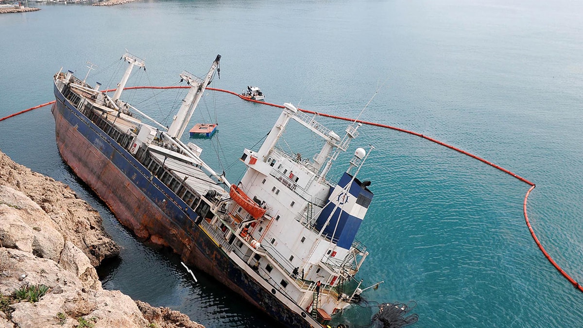 Türkiye'de son 8 yılda 3 bin 223 deniz kaza! 677 ölü
