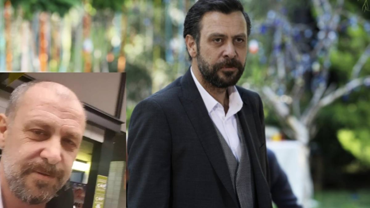 Nejat İşler’in son hali hayranlarını korkuttu! Günler içinde saçları döküldü, kilo verdi: Dağ gibi adam resmen