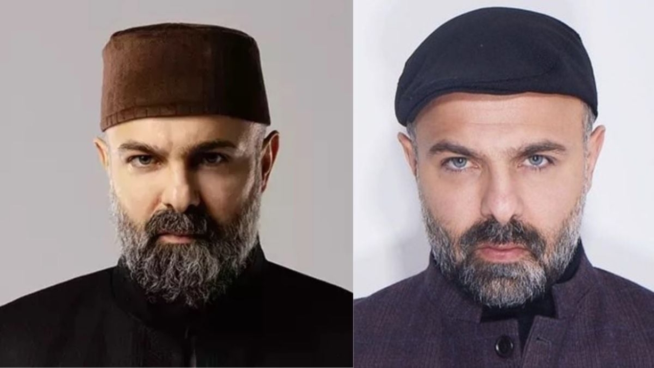 Kızıl Goncalar Sadi Hüdayi'yi bir de gençken görün! Oyunculuğuyla herkesi mest etmişti: Gençlik hallerini göre