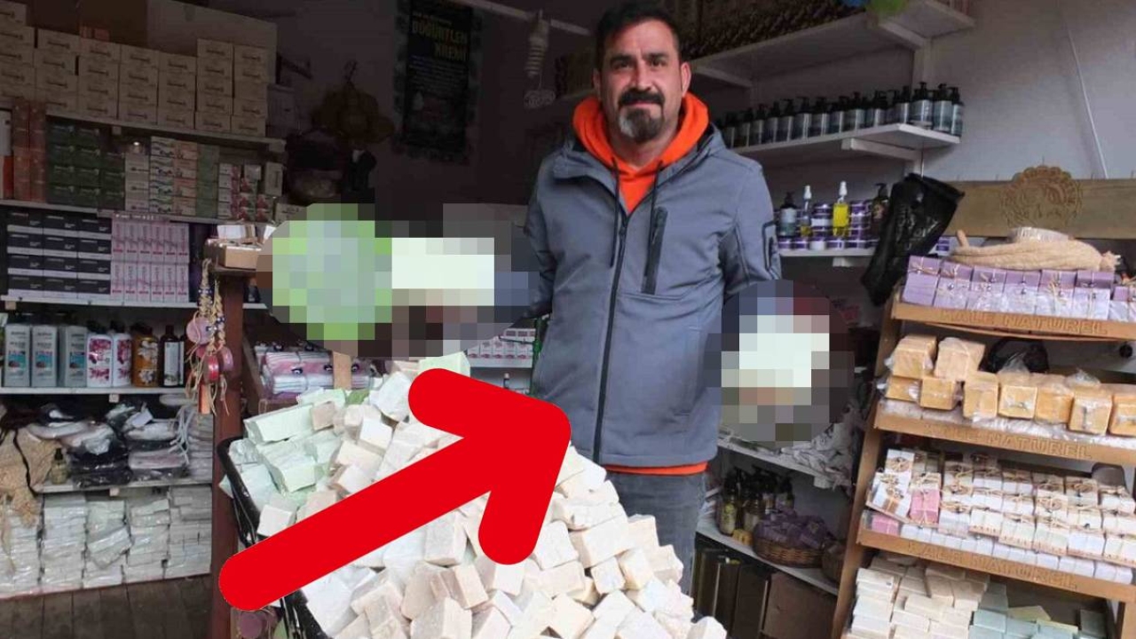 Balıkesirli kızların güzelliği buradan geliyormuş! Avrupalılar gelip kiloyla alıp gidiyor: Cildi bebek gibi pü
