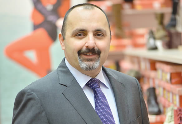 Deichmann CEO'su Atilla Özkul: 
