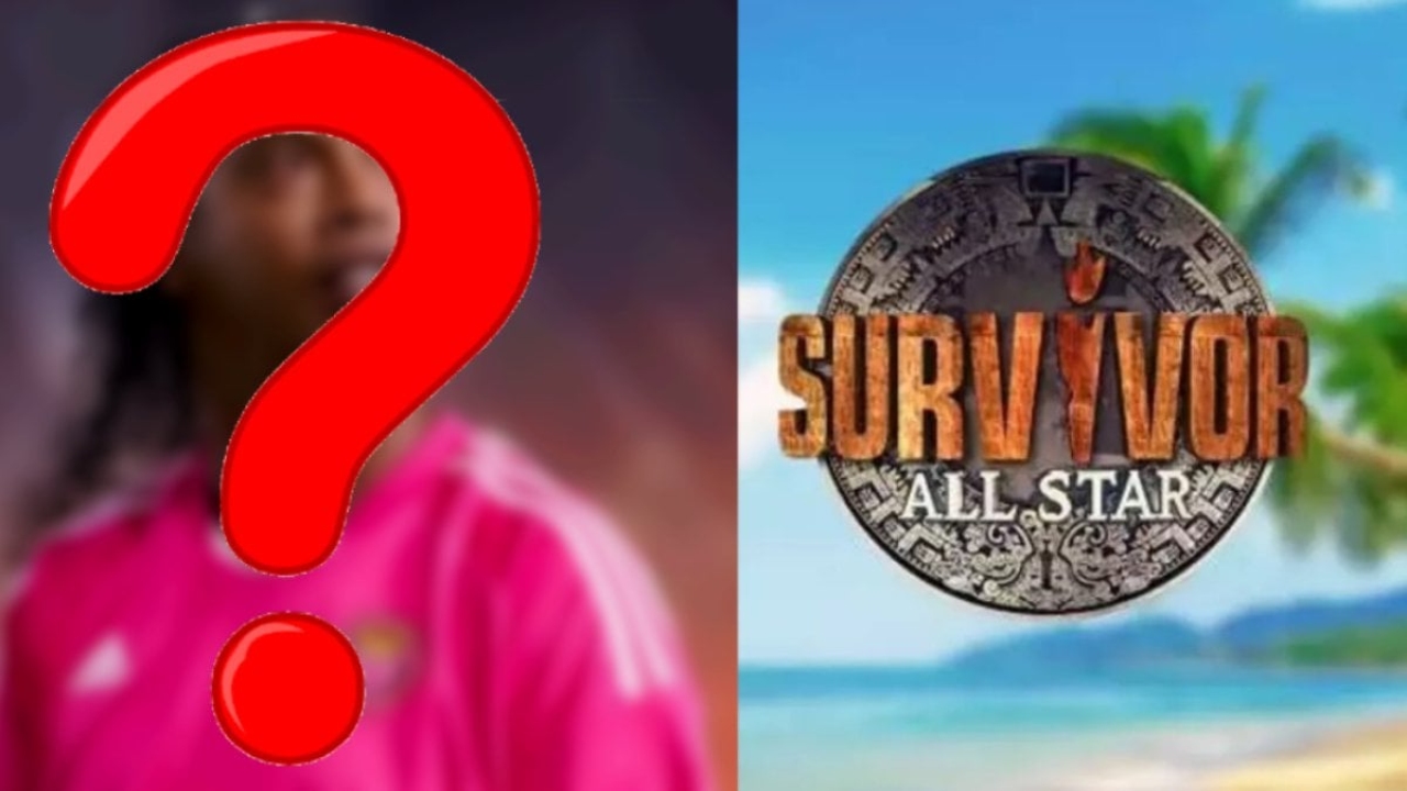 Acun Survivor'a öyle bir adı getiriyor ki! Bakın Survivor'a hangi yıldız futbolcu geliyor: Efsaneler efsanesi