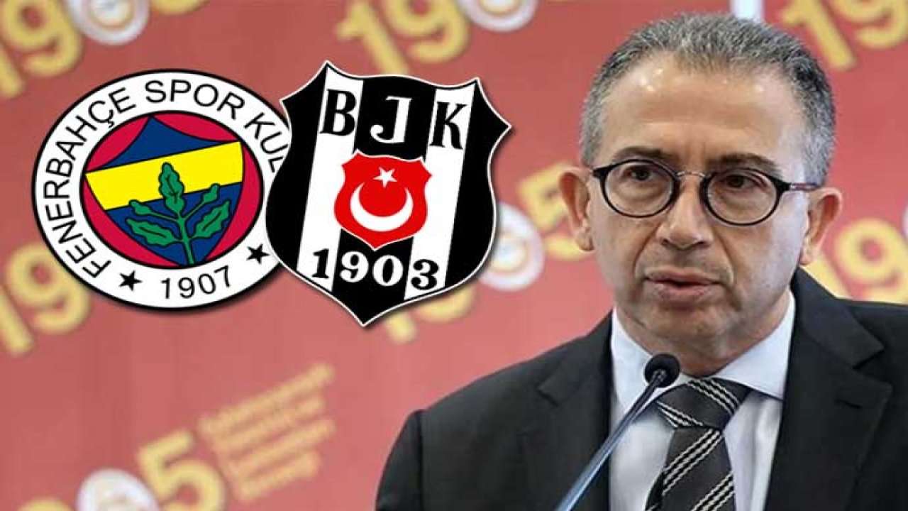 Galatasaray’dan Fenerbahçe ve Beşiktaş’ı kızdıracak bir açıklama geldi: 