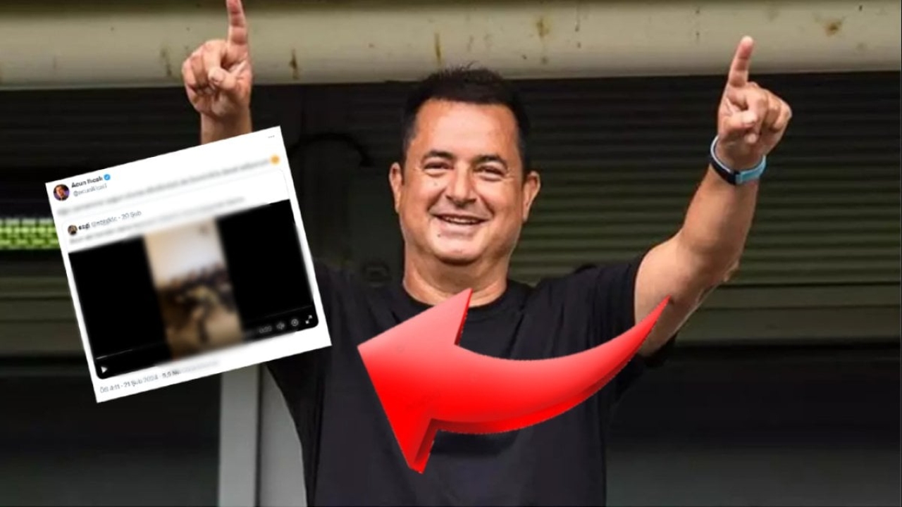 Acun'a sosyal medyadan yazdı, yaşamının şokunu yaşadı! Acun, Dominik'e davet edince ortalık yıkıldı 