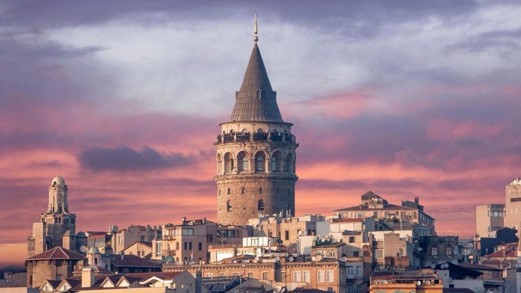 Galata Kulesi bir ay ziyarete kapatılacak!