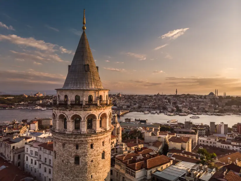 Galata Kulesi ziyarete kapanıyor