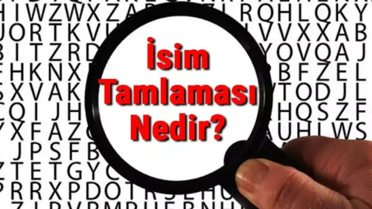 İsim Tamlaması Nedir?