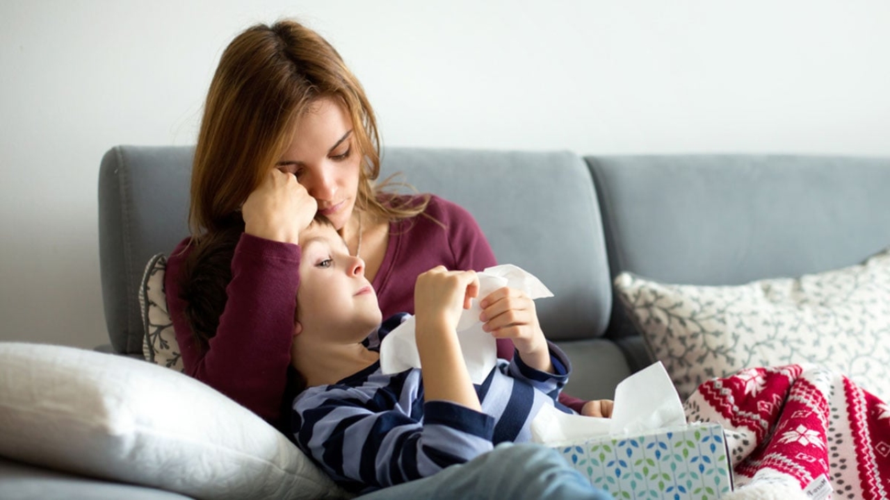 Çocukların kış çok sık hastalanmasının sebebi meğer buymuş! Uzman doktordan ebeveynlere uyarı
