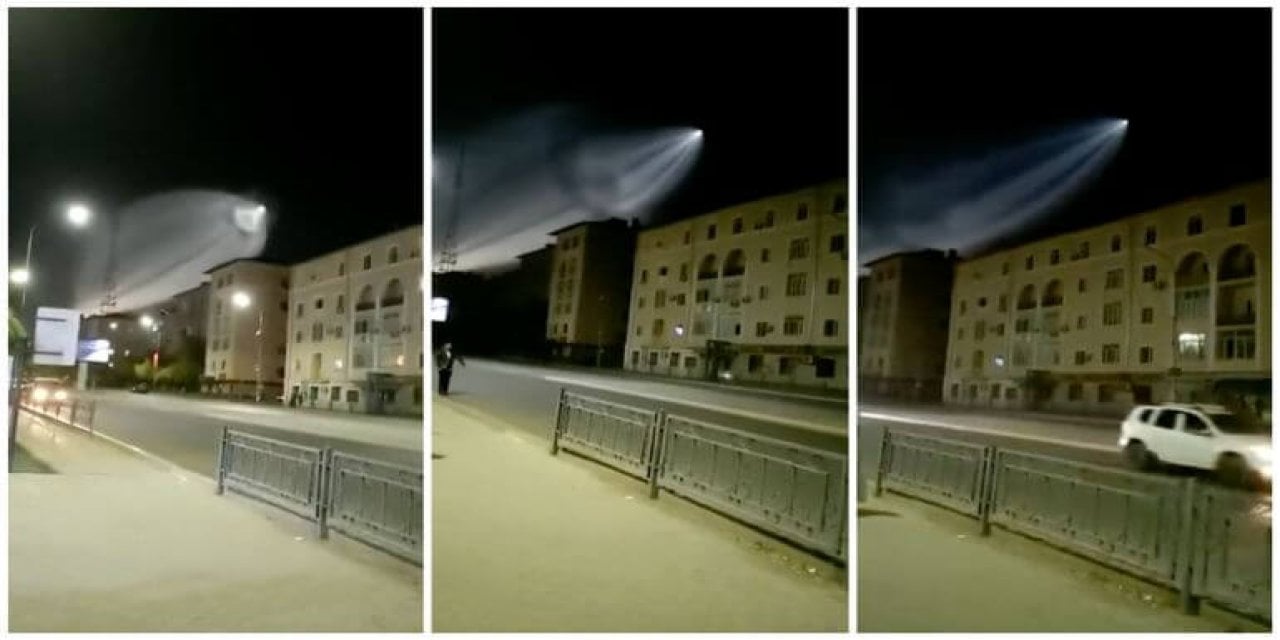 HAARP Safsatası : Kahramanmaraş depremi öncesi gökyüzündeki ışıkların sebebi belli oldu