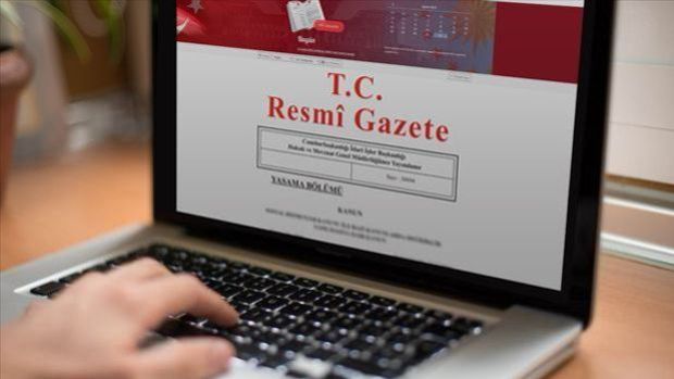 MASAK, TPAO, Milli Piyango ve TCDD yeni atama kararları Resmi Gazete'de duyuruldu
