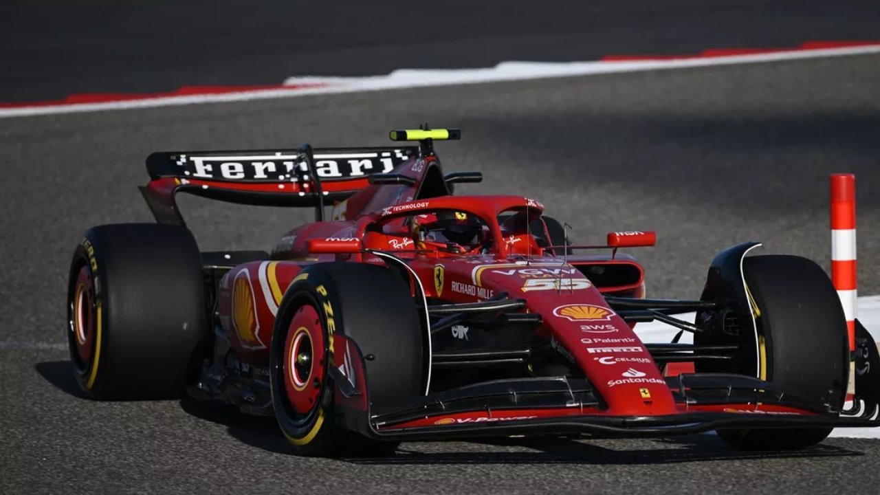 Carlos Sainz: Farklı ayarlarla aracın nasıl hissettirdiğini görmek ilginçti