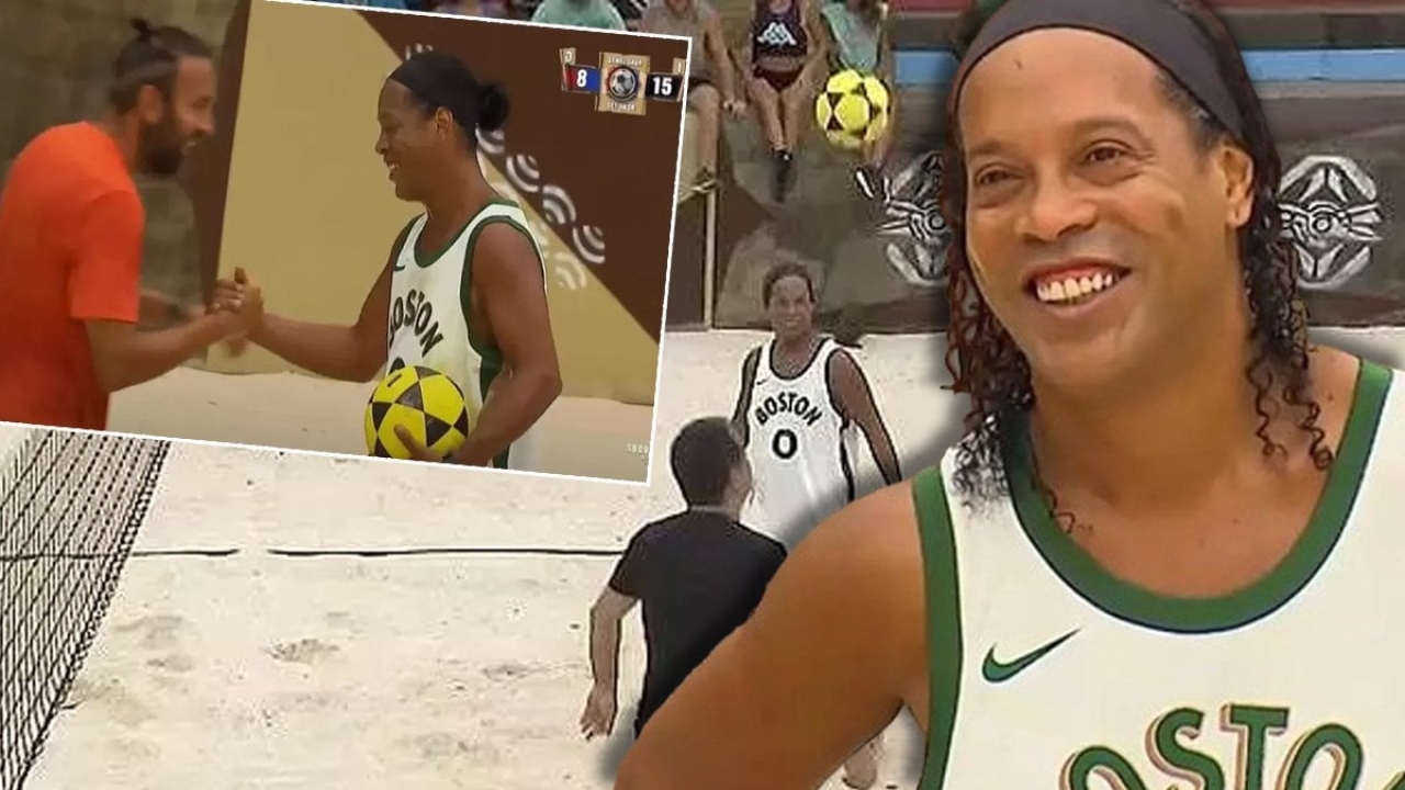 Sercan Yıldırım'dan Ronaldinho'ya Bursaspor göndermesi: Aramızda şu şekilde bir fark var...