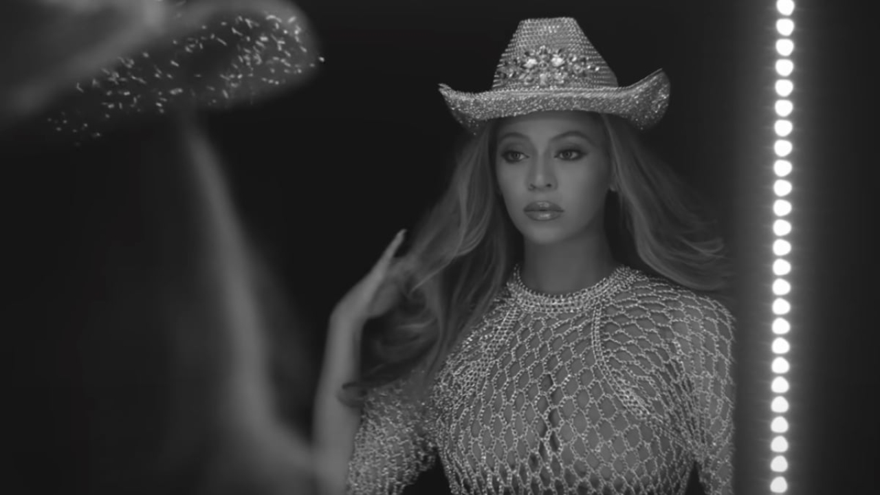 Müzik piyasasında tarihi Beyonce yazıyor: Country zirvesine yerleşen ilk ilk siyahi müzisyen oldu