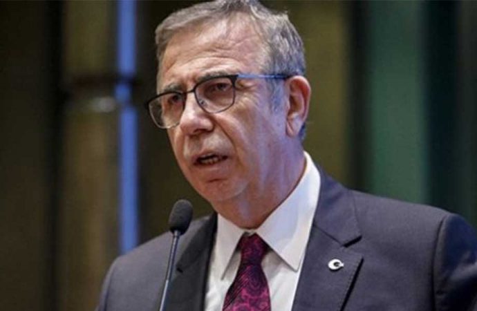Mansur Yavaş'tan tarihi uyarı: 