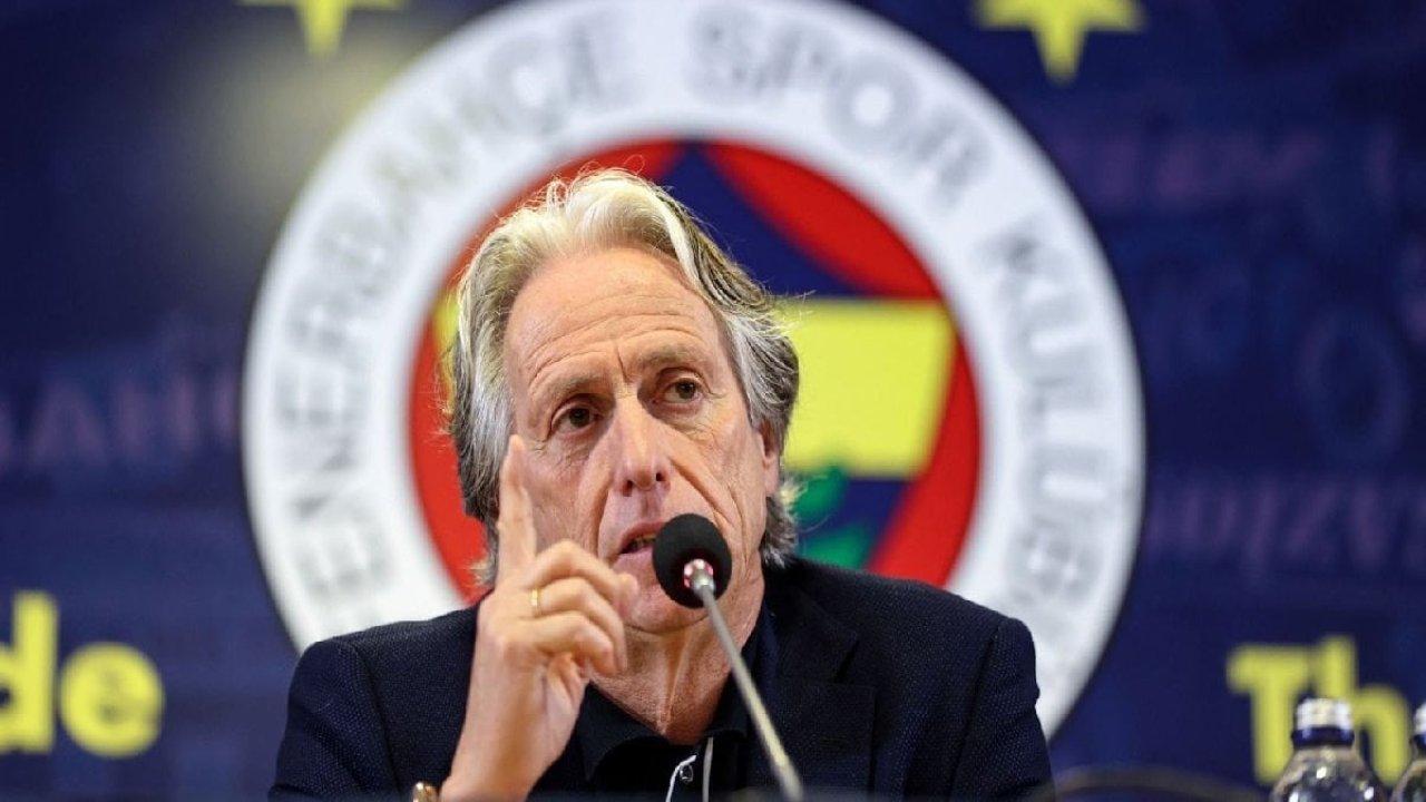 Jorge Jesus'un Fenerbahçe'ye 40 milyon euro kazandıracağı tarihi adım!