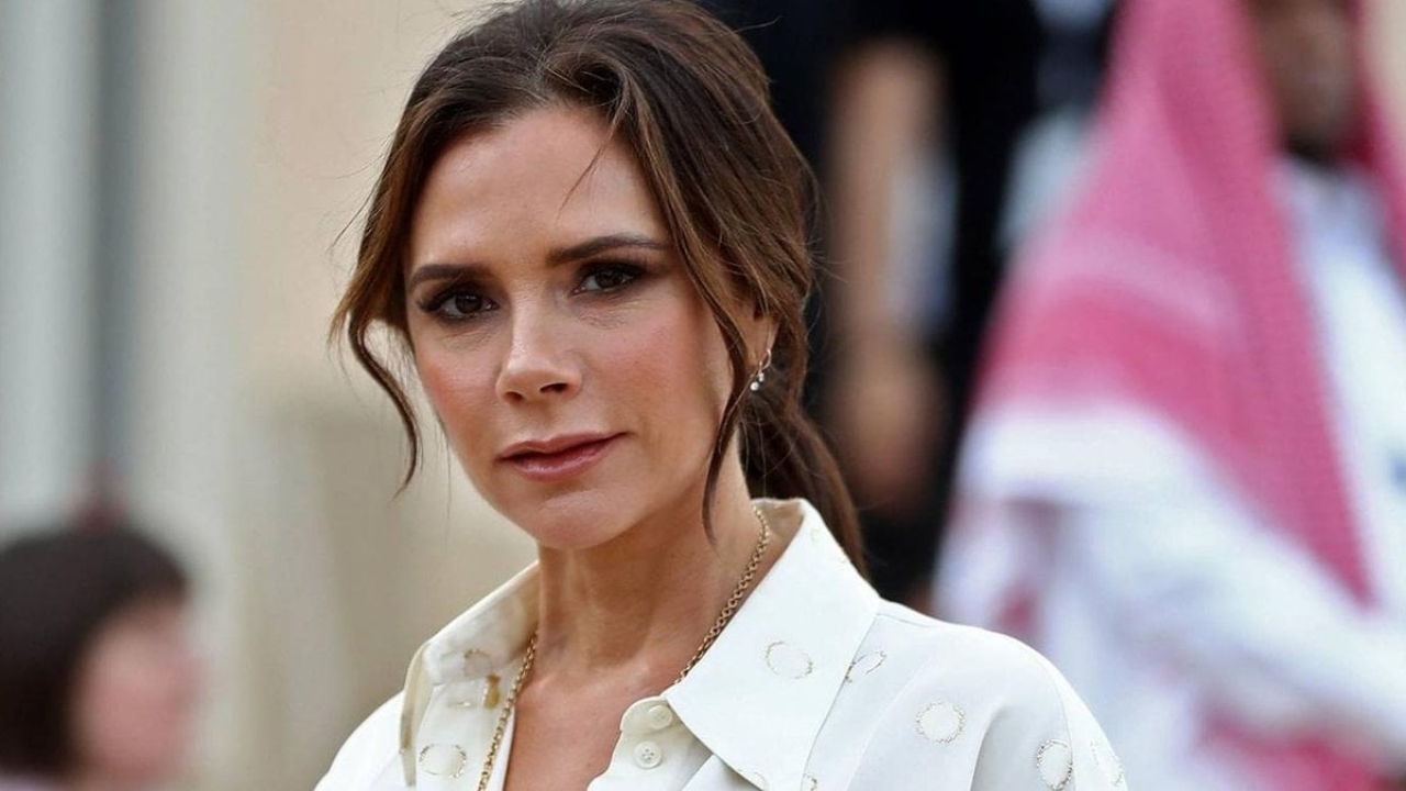 Victoria Beckham'dan hayranlarını üzen haber: Kaza geçirip ayağını kırdı