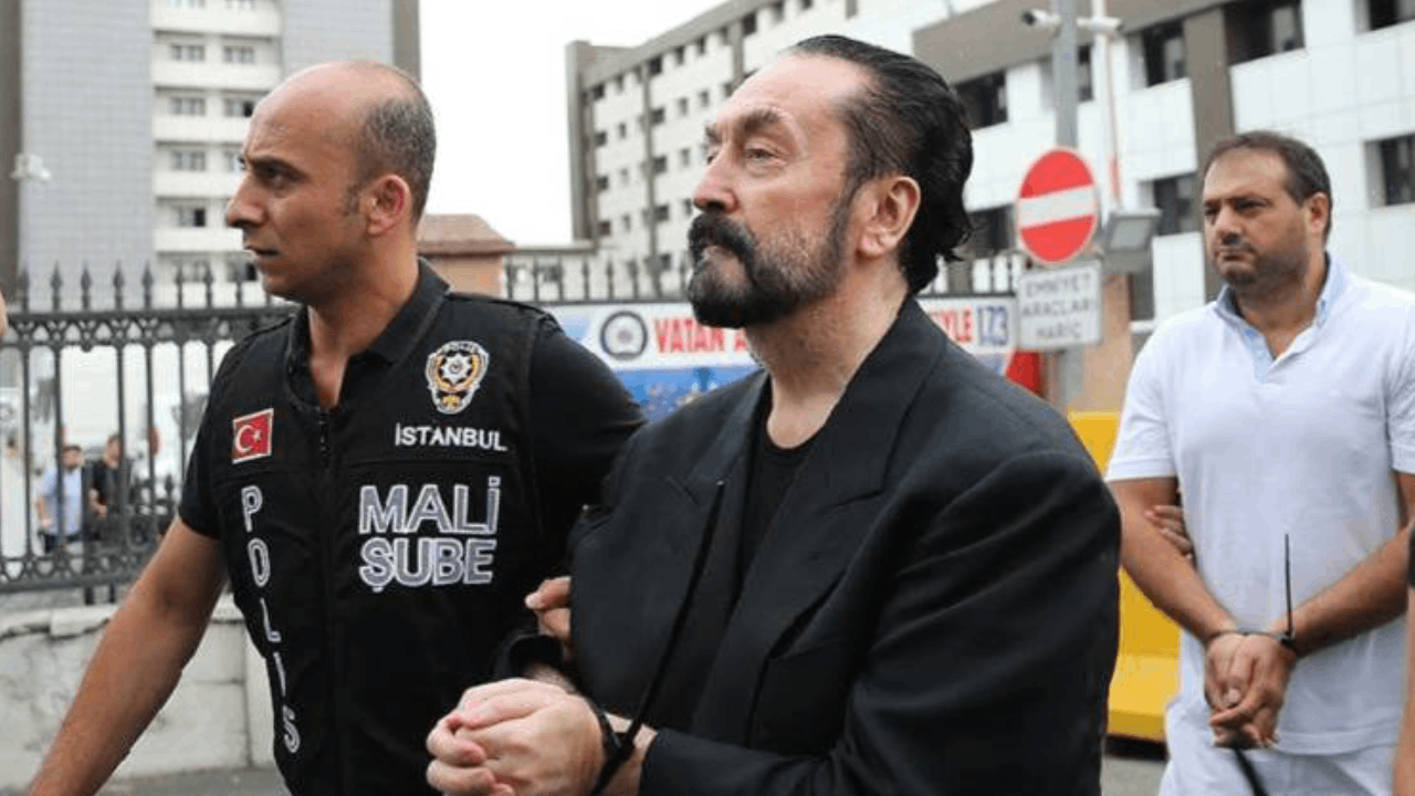 Adnan Oktar'ın cezaevi görüşleri kaydedilecek!