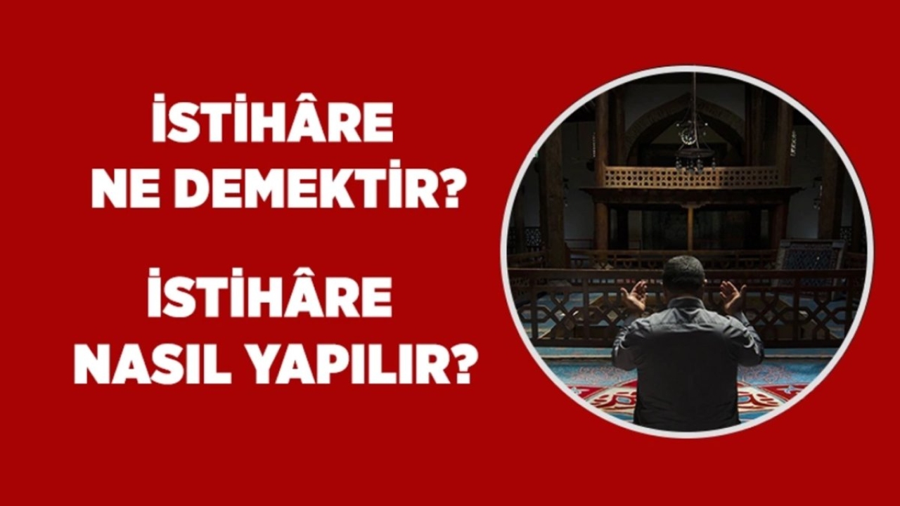 İstihare Namazı
