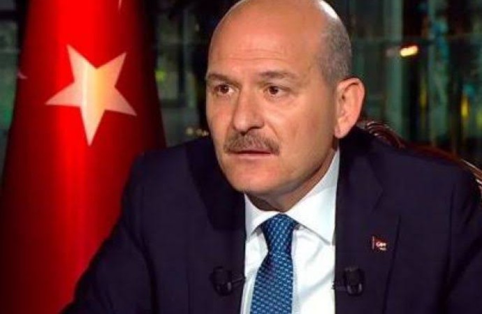 İçişleri Bakanlığı'ndaki FETO iddiası Bakan Soylu'yu kızdırdı: ''Bu Laflar benim ağrıma gider''