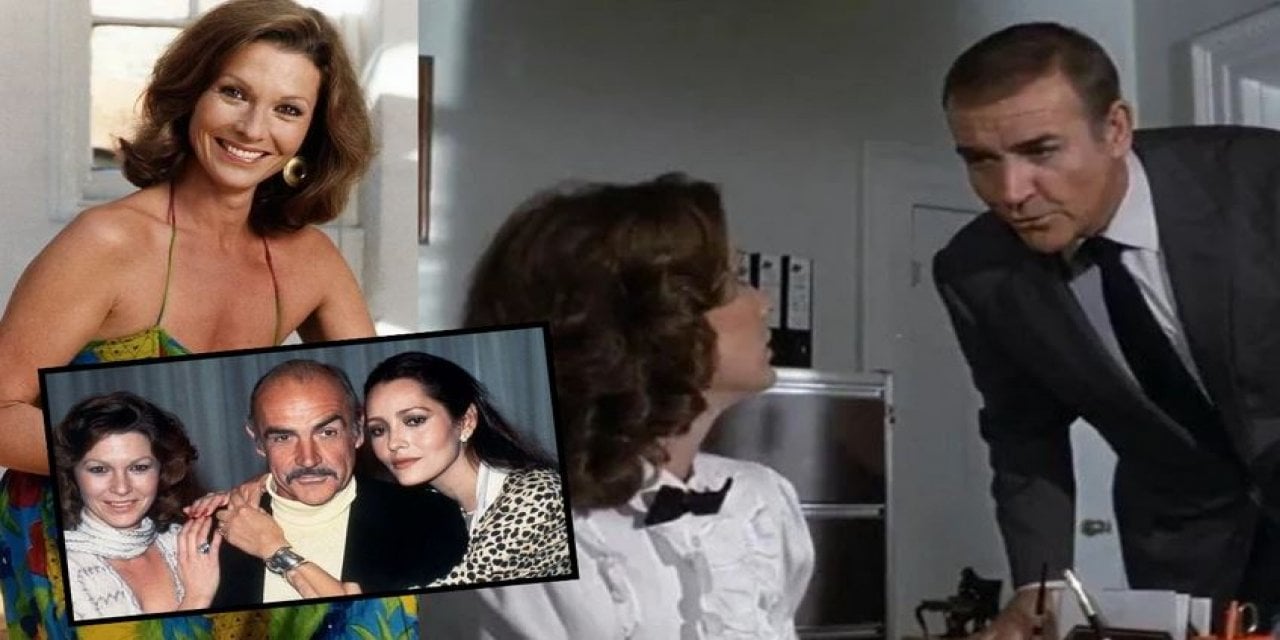 Sinema Dünyasının Kaybı: James Bond'un Yıldızı Pamela Salem, 80 Yaşında Hayatını Kaybetti