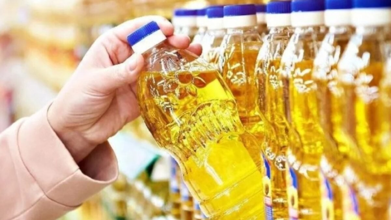 Ayçiçek yağı hiç bu kadar ucuz olmadı! Ramazan öncesi her cebi rahatlatacak kampanya: Sadece o markette, 5 lit