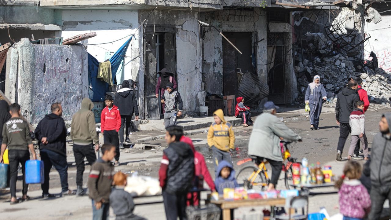 Gazze'deki ölü sayısı 30 bin seviyesine yaklaştı