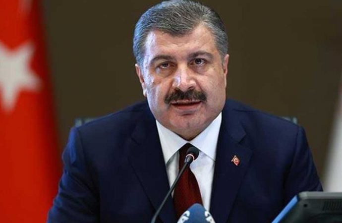 Sağlık Bakanı Koca dan Kurban Bayramı ve 65 yaş açıklaması!