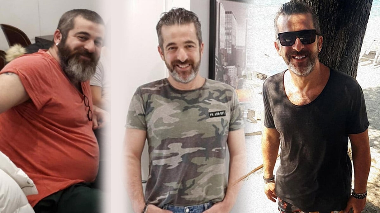 Kızılcık Şerbeti'nin Ertuğrul'u Kayra Şenocak'ın zayıflama sırrı şaşırttı! Ameliyatla 45 kilo verdiği iddia ed