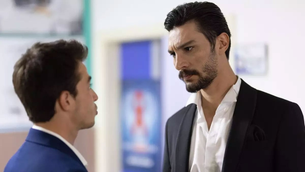 Safir’in ‘Ateş’i diziye erken veda etti