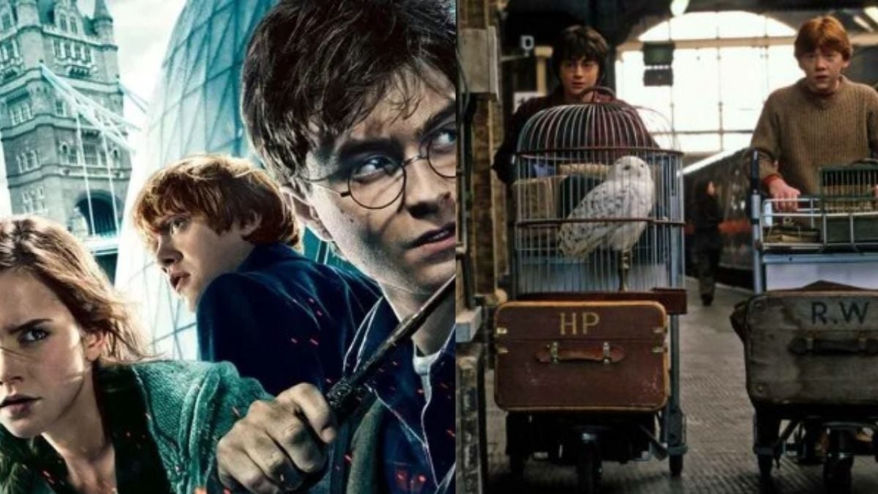 Hogwarts treni kalkıyor! Efsanevi filmin dizisine geri sayım başladı: Harry Potter için yayın tarihi verildi…