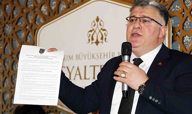 Akgül'ün 7'nci kez başkan seçildiği açıklandı