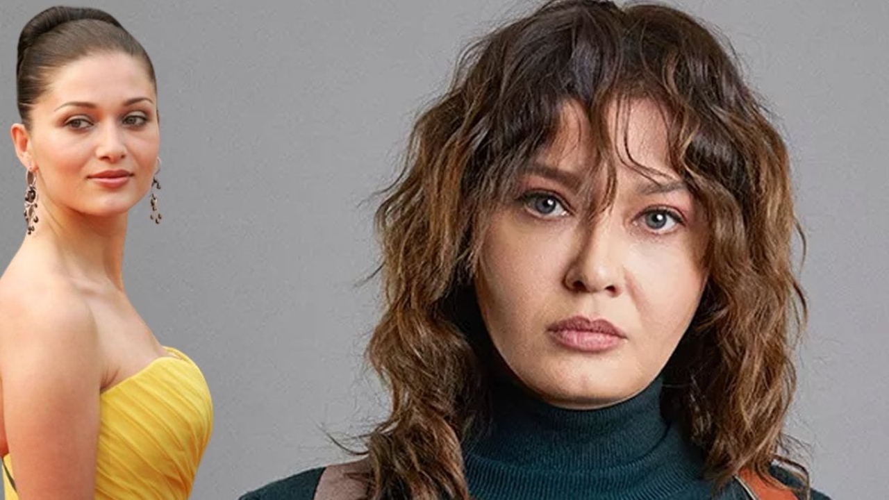 Nurgül Yeşilçay tanınmaz halde! Yeni imajıyla herkesi şaşırttı: Bir gören bir daha bakıyor...