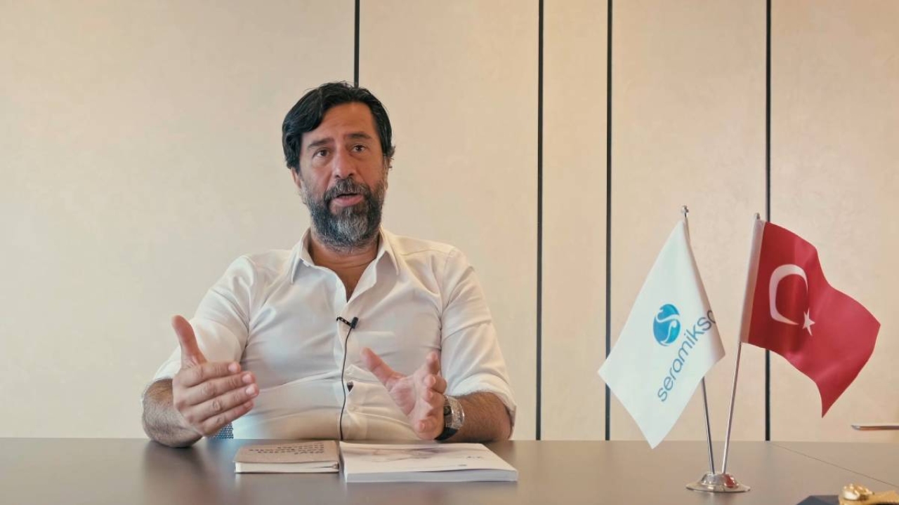 Seramik ve vitrifiye markası, sürdürülebilirlik için mimarlarla buluşuyor
