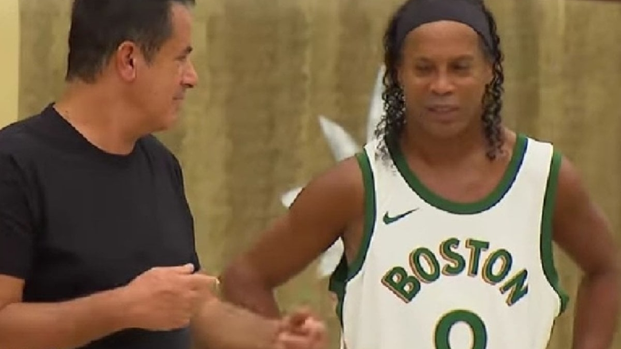 Acun Ilıcalı'nın Survivor için Ronaldinho'ya ödediği miktar belli oldu