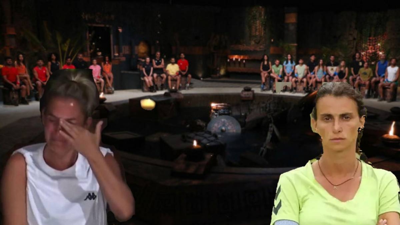 Survivor’da tekmeli yumruklu kavga! Bu senenin ilk diskalifiyesi mi geliyor? Sema’nın gözü mosmor oldu…