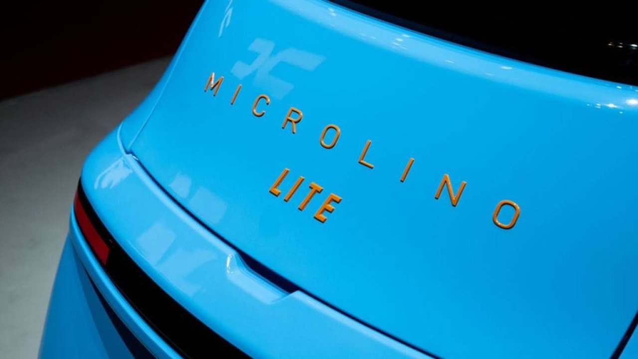 Microlino Lite otomobilinin özellikleri tanıtıldı: 16 yaşından itibaren kullanılabilir!