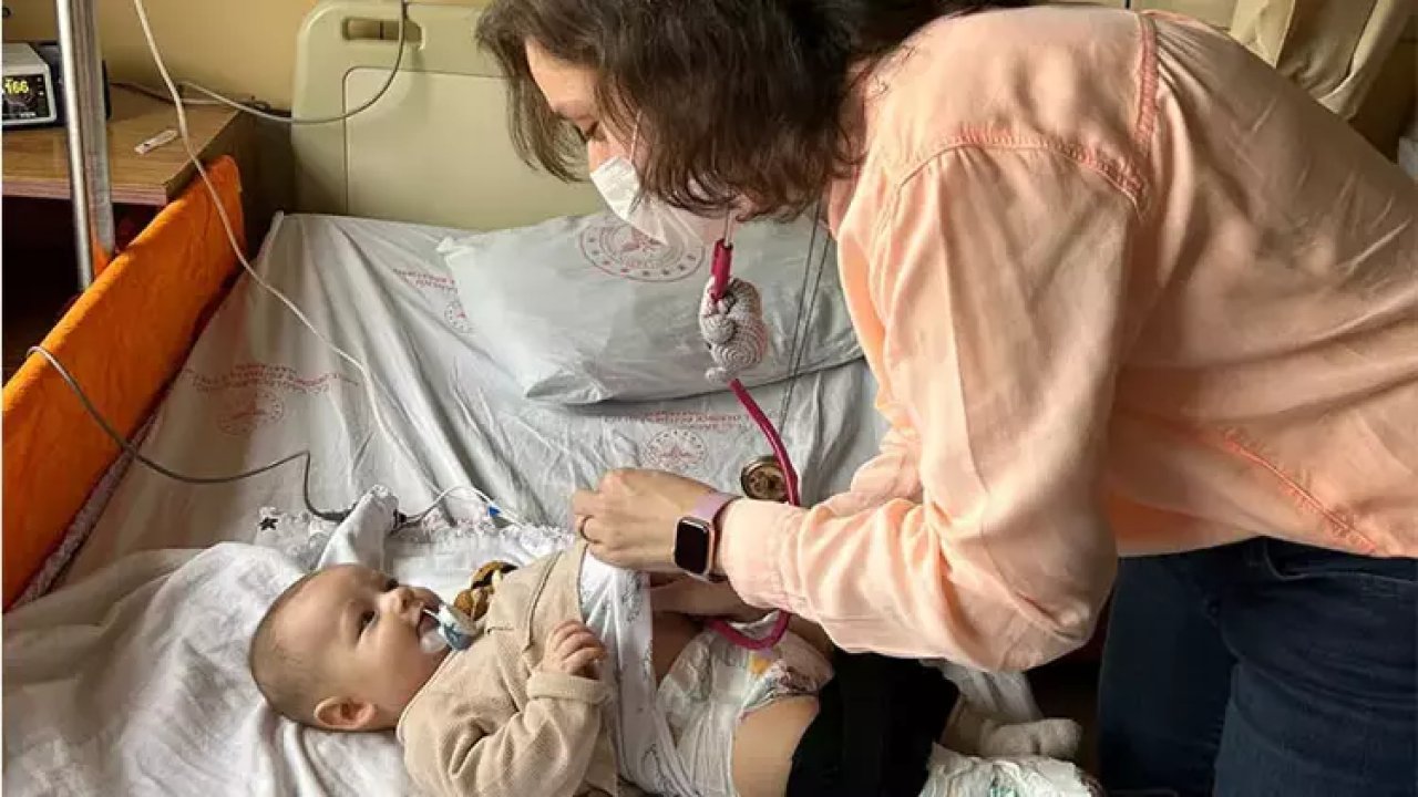 Çocuk hastalıklarında hastanelerde randevu bulunamıyor