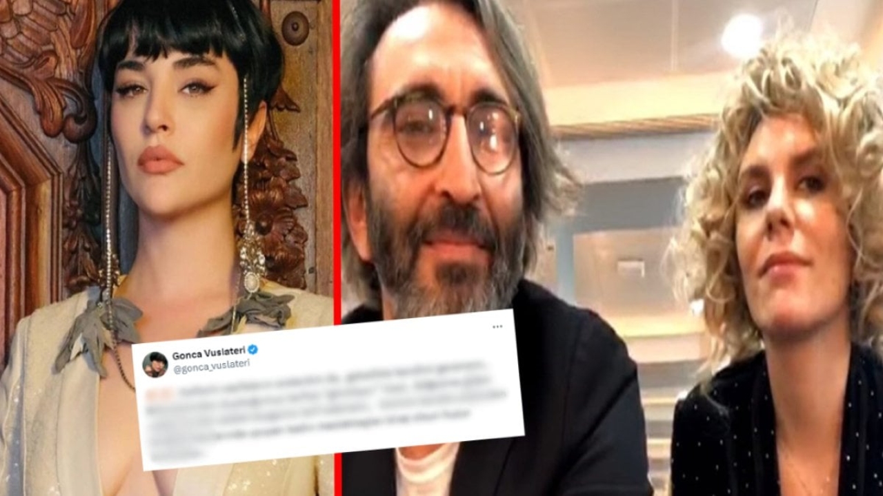 Şiddet iddiaları yüzünden ayrılmışlardı! İklim Tamkan uzaklaştırma cezasını açıkladı, Gonca Vuslateri'den yoru