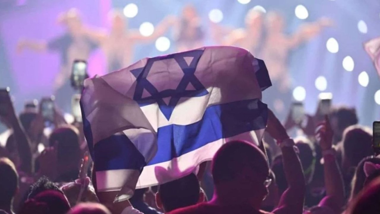 İsrail'in ikinci Eurovision şarkısı da reddedildi