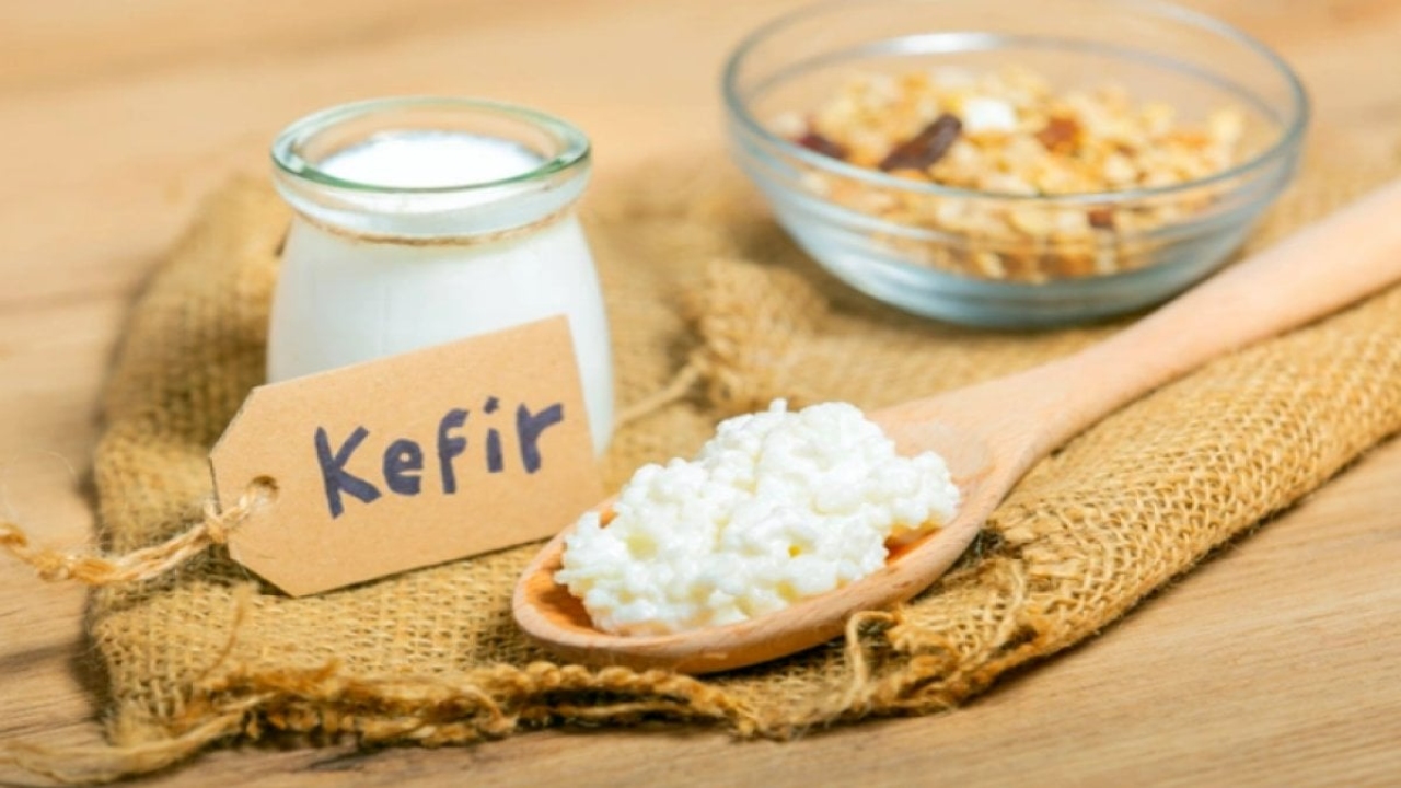 Kefir: Doğanın Şifalı İçeceği