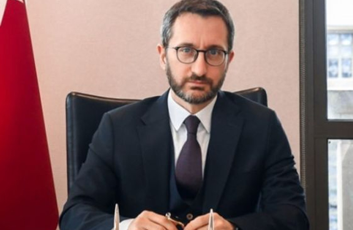 Erdoğan'ın 'iletişim başkanı' Altun, üniversite mütevelli heyeti başkanı oldu