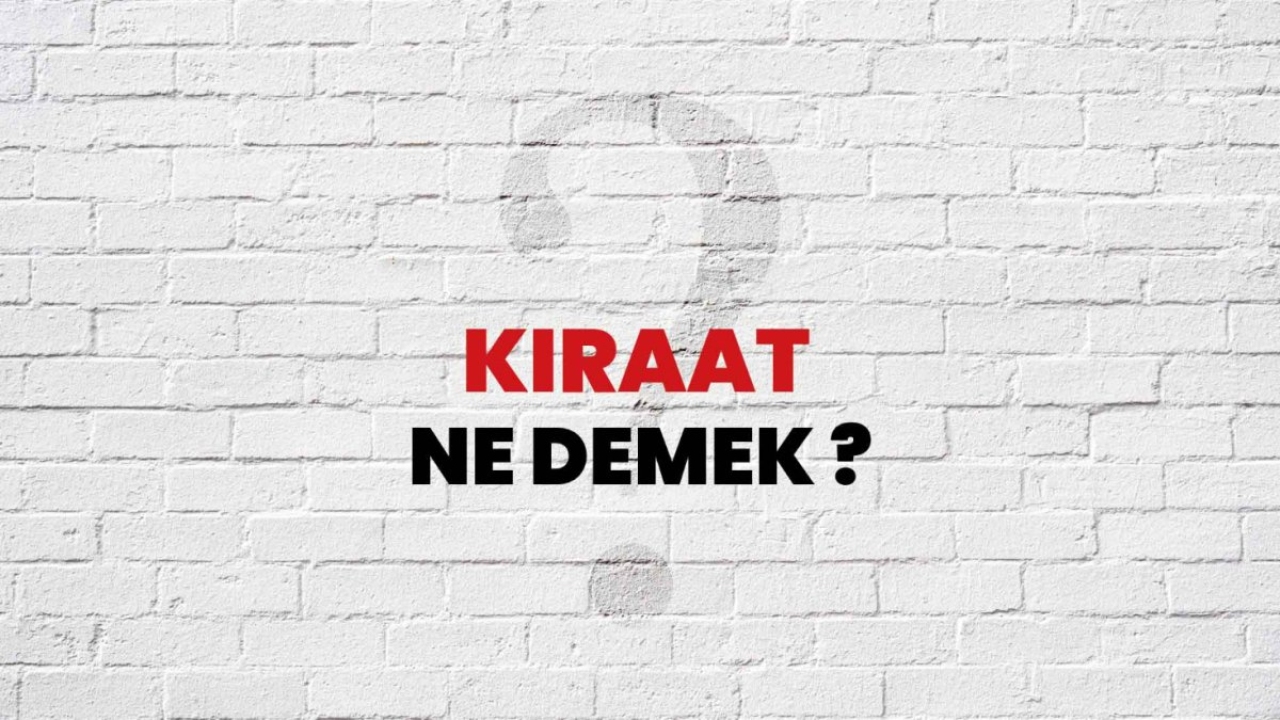Kıraat: İslami Mirasın Önemli Bir Parçası