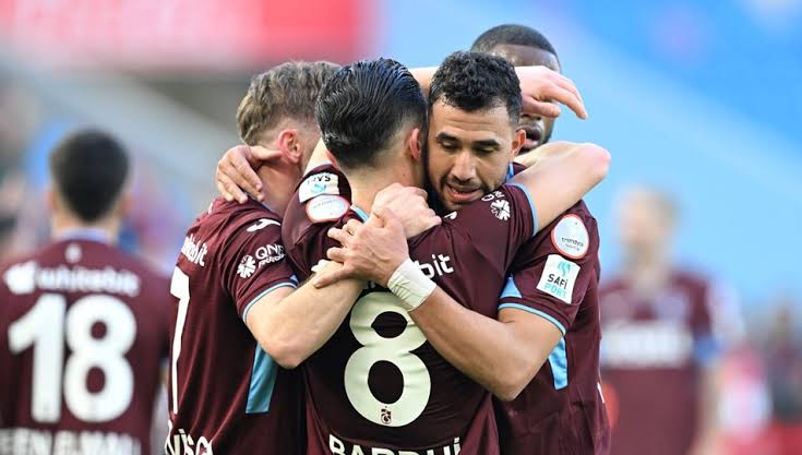 Trabzonspor'dan sitem büyük!