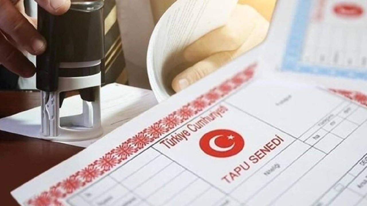Miras alacakları yakından ilgilendiren değişiklik!