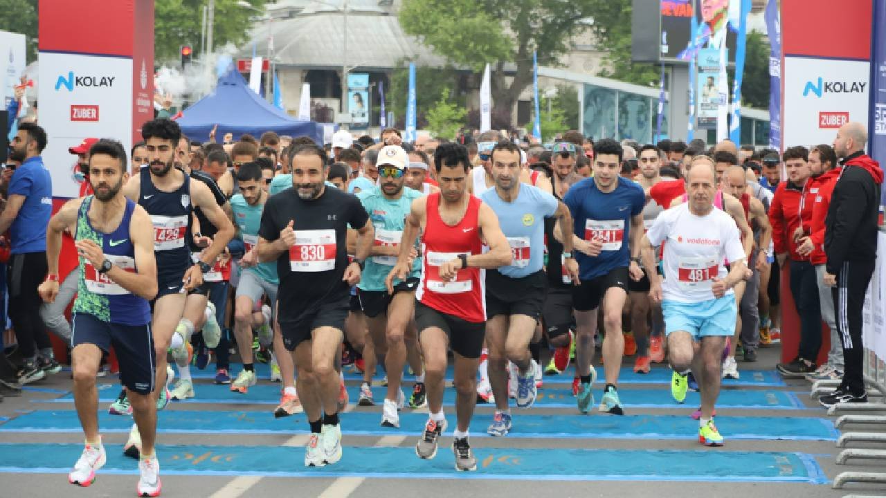 İstanbul’u Koşuyorum: Asya Etabı 12 Mayıs’ta Heyecanla Bekleniyor