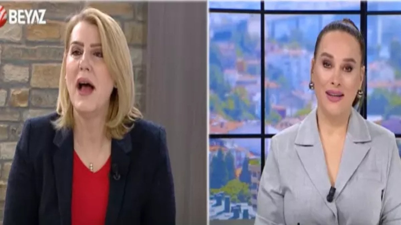 Nur Viral'in programında gene şok soru! Sevda Türküsev o itirafa dayanamayınca arayan seyirciye kızdı